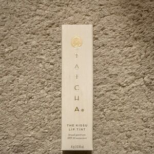 Tatcha The Kissu Lip Tint - camellia color orig $34
